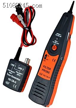 _(ti)SEW 162 CB^(gu)V̽y(c)Filter Probe and Tone