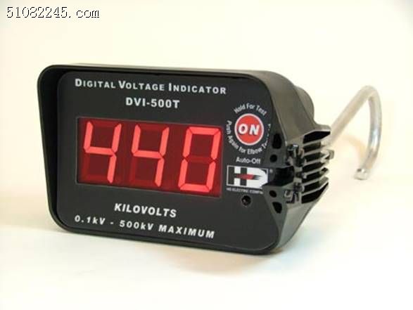 HDE DVI-500߉늉 Digital Voltage Indicator