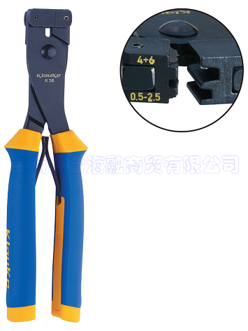 K36機(jī)械式壓接鉗