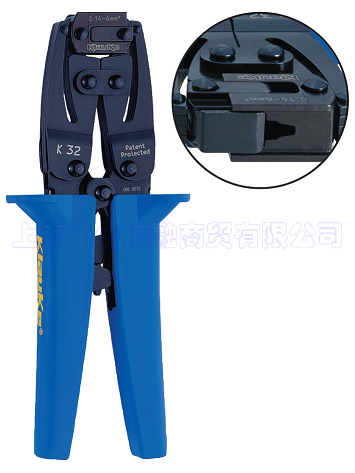 K32機(jī)械式壓接鉗