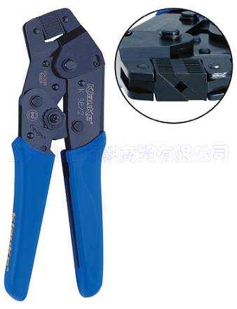K38/2的機(jī)械式壓接工具
