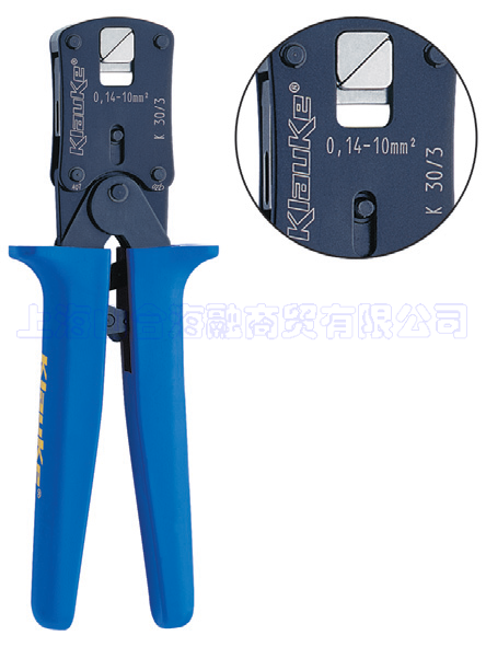 K30/3機(jī)械式壓接工具